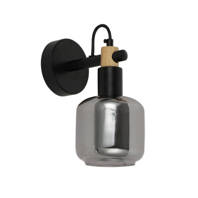 BL1410-1 E14*1 170*120*230 мм чорний ARD DENVER