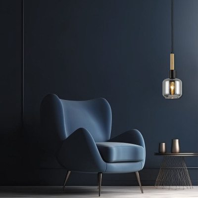 BL1411-1 E14*1 120*800 мм чорний ARD DENVER