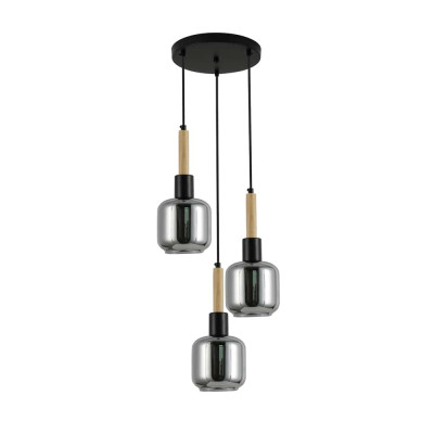 BL1433-1 E14*3 330*950 мм чорний ARD DENVER