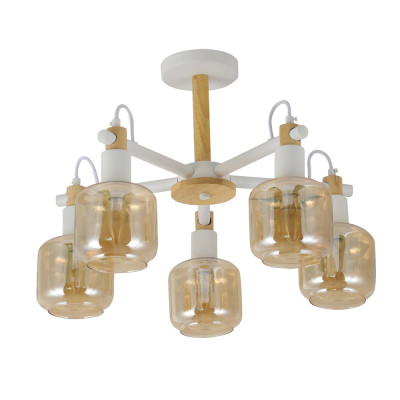 BL1450-2 E14*5 540*370 мм білий ARD DENVER