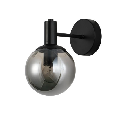 BL1510-1 E27*1 200*130*210 чорний ARD NEAPOL