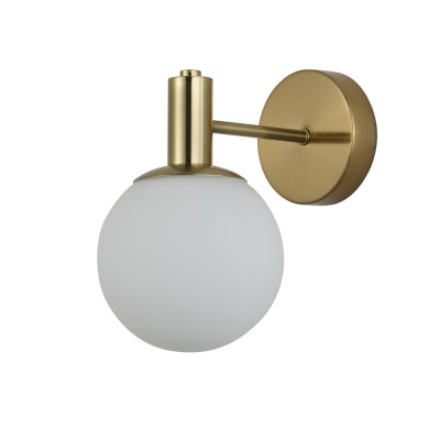 BL1510 E27*1 200*130*210 мм золотий+білий ARD NEAPOL