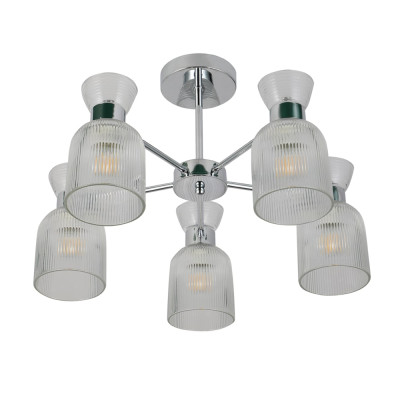 BL1650-3 E14*5 530*330 мм хром ARD SHARLOTT