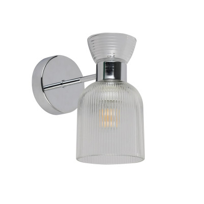 BL1610-3 E14*1 190*110*195 мм хром ARD SHARLOTT