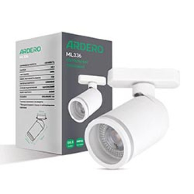 ML336 MR16/G5.3 білий Ф55*96мм