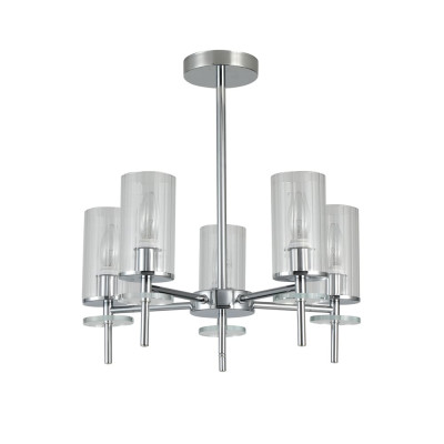 BL1750-3 E14*5 450*470 мм хром ARD CHICAGO