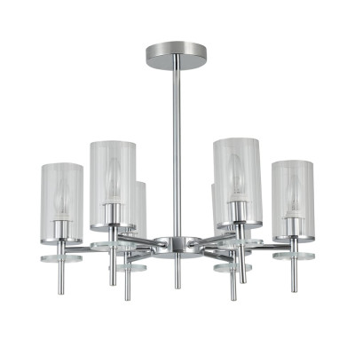 BL1760-3 E14*6 520*470 мм хром ARD CHICAGO