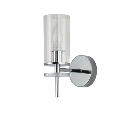 BL1710-3 E14*1 160*100*240 мм хром ARD CHICAGO