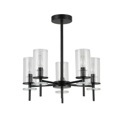 BL1750-1 E14*5 450*470 мм чорний ARD CHICAGO