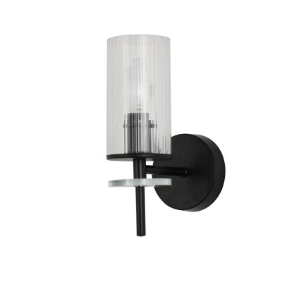 BL1710-1 E14*1 160*100*240 мм чорний ARD CHICAGO