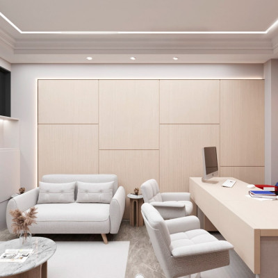 MGN302 12W 4000К 110 град білий 300*22*43 мм ARD