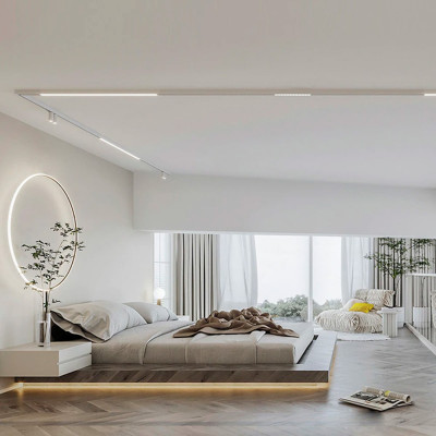 MGN302 18W 4000К 110 град білий 450*22*43 мм ARD