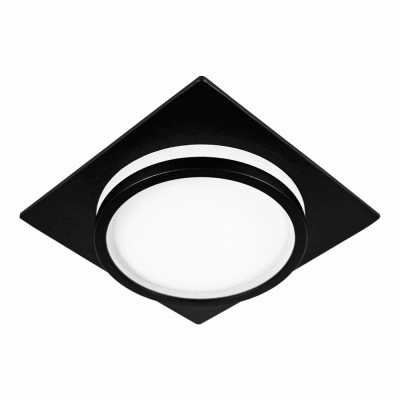 DL2814 GX53 квадрат чорний Max 13W ARD