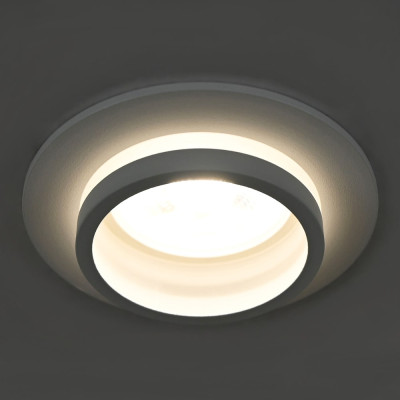 DL2815 MR16, білий  коло G5.3 ARD