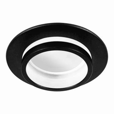 DL2815 MR16, чорний  коло G5.3 ARD