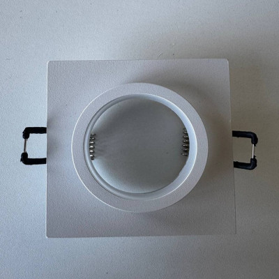 DL2816 MR16, білий  квадрат G5.3 ARD