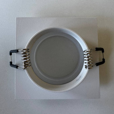 DL2816 MR16, білий  квадрат G5.3 ARD