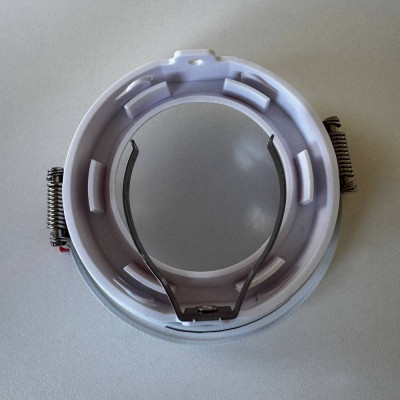 DL0390 MR16, білий коло G5.3 LC