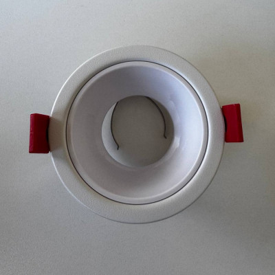 DL0390 MR16, білий коло G5.3 LC