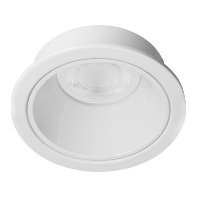 DL0390 MR16, білий коло G5.3 LC