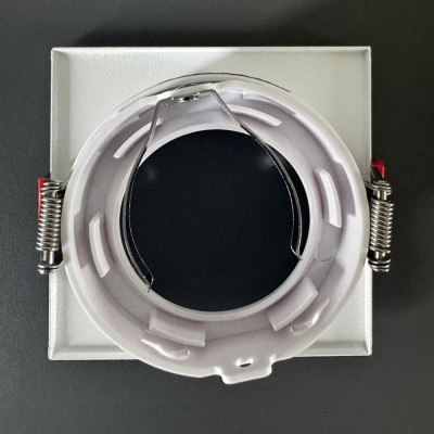 DL0395 MR16, білий квадрат G5.3 LC