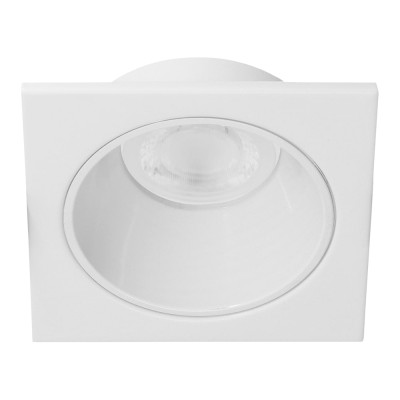 DL0395 MR16, білий квадрат G5.3 LC