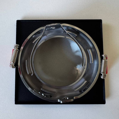 DL0395 MR16, чорний квадрат G5.3 LC