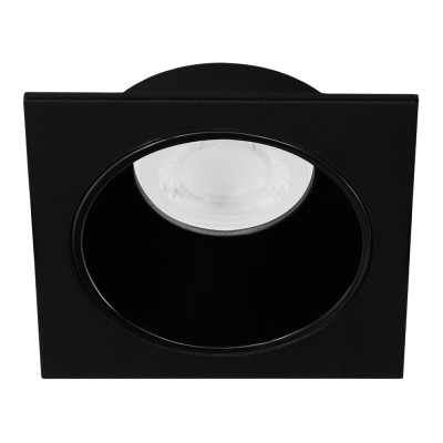 DL0395 MR16, чорний квадрат G5.3 LC