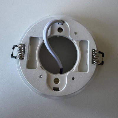 DL2817 GX53 круг білий Max 13W ARD