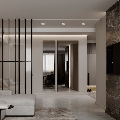 DL2817 GX53 круг білий Max 13W ARD