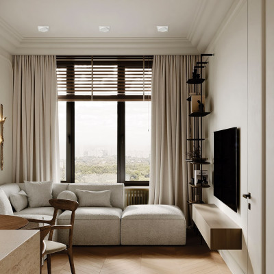 DL2818 GX53 квадрат білий Max 13W ARD