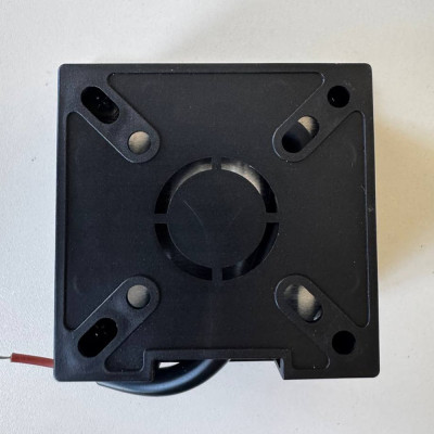 DH1010ARD 230V 3W 30Lm 3000K квадрат 85*85*49mm білий IP54 LEVEL