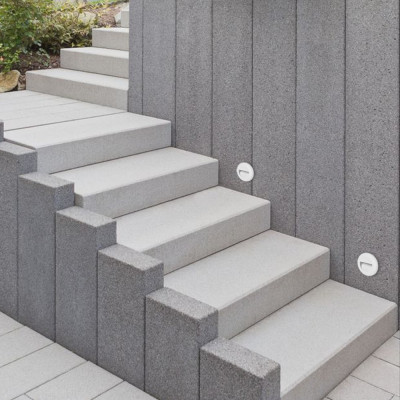 DH1020ARD 230V 3W 30Lm 3000K коло 84*47mm білий IP54 LEVEL