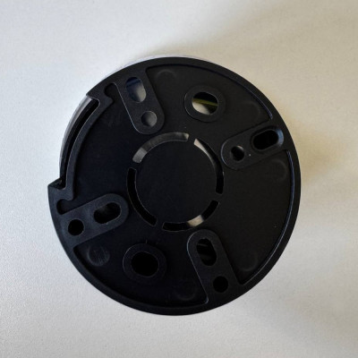 DH1020ARD 230V 3W 30Lm 3000K коло 84*47mm білий IP54 LEVEL