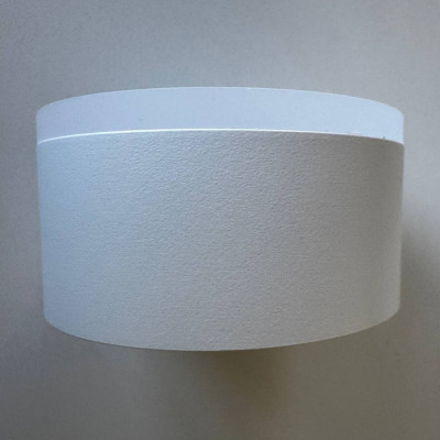 ML402 GX53, білий, ф100*50 мм  ARD