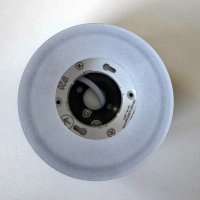 ML402 GX53, білий, ф100*50 мм  ARD