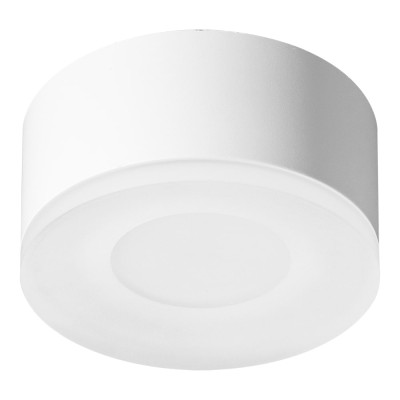 ML402 GX53, білий, ф100*50 мм  ARD