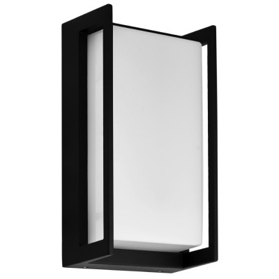 DH0172ARD 230V 18W 540Lm 3000K чорний 240*130*78mm IP54 POLAR