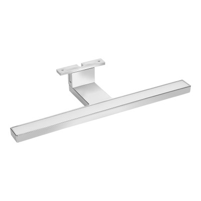 AL5081ARD 230V 5W 375LM 4000К 300*85*45mm IP44 хром, матовий розсіювач