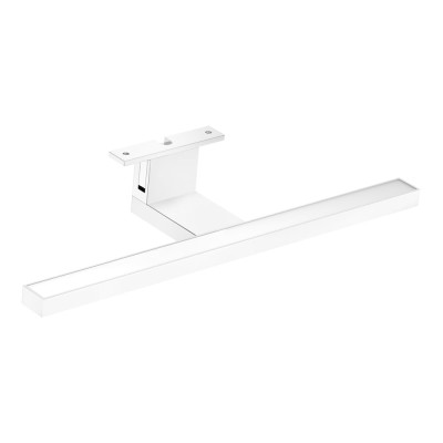 AL5081ARD 230V 5W 330LM 4000К 300*85*45mm IP44 білий, матовий розсіювач