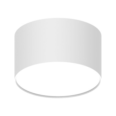 AL544 10W білий матовий 4000K IP20 120град 90*50мм ARD