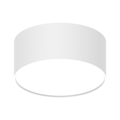 AL544 20W білий матовий 4000K IP20 120град 115*50мм ARD