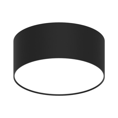 AL544 30W чорний матовий 4000K IP20 120град 140*60мм ARD