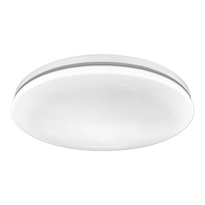 AL575ARD 24W коло накладний зірк. небо 1750Lm 5000K 330*60mm SILVER