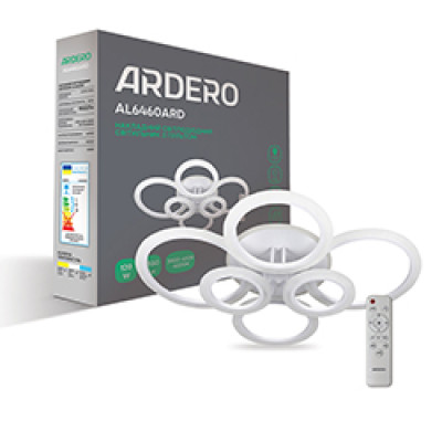 AL6460ARD 120W 9550Lm 3000K-6500K+purple 780*605*115mm SOFT R