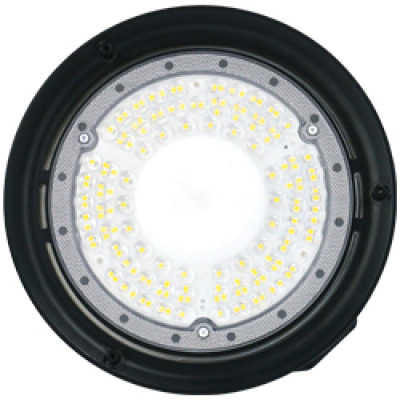 AL1011 100 Вт, світильник промисловий highbay, 90°, 6500K, IP65, ф250*70 мм ARD