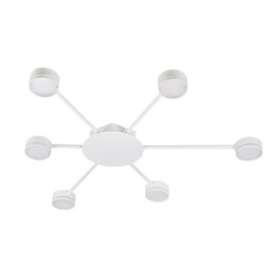 ML481-6, білий, 6*GX53, 770*765*60мм ARD