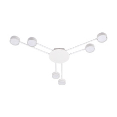 ML482-6, білий, 6*GX53, 843*766*60мм ARD