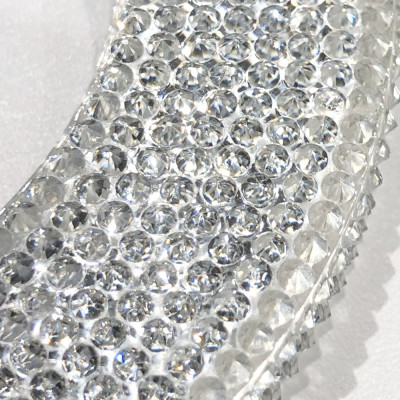 CD832 MR16 прозорий із led підсвіткою SMD2835 15leds (4000K)