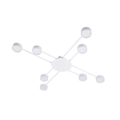 ML482-8, білий, 8*GX53, 970*970*61мм ARD